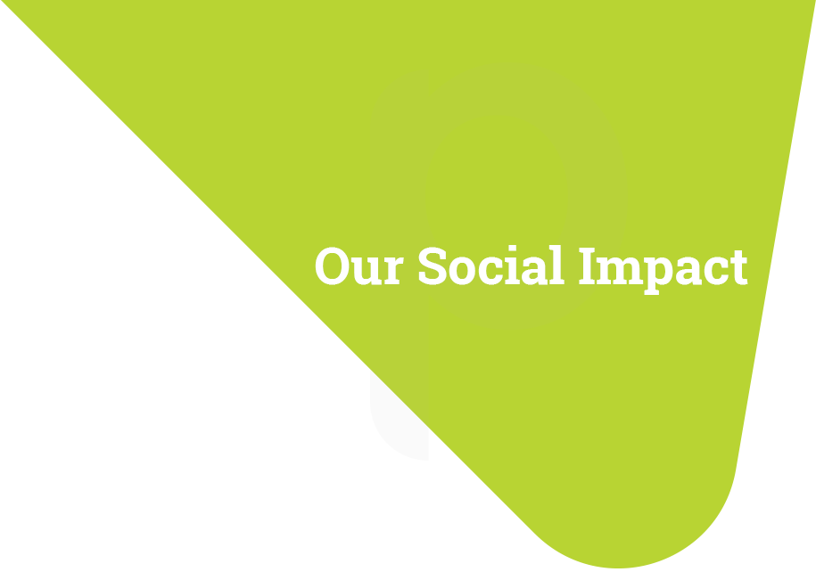 Our Social Impact Overlay