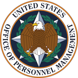 U.S. Office of Personnel Management logo