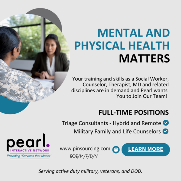 Mental and Physical health matters