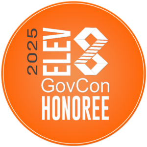 ELEV8 Honoree Badge