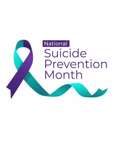 National Suicide Prevention Month